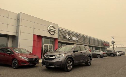 2017 Honda CR-V LX