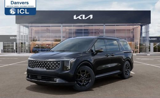 2026 Kia Carnival