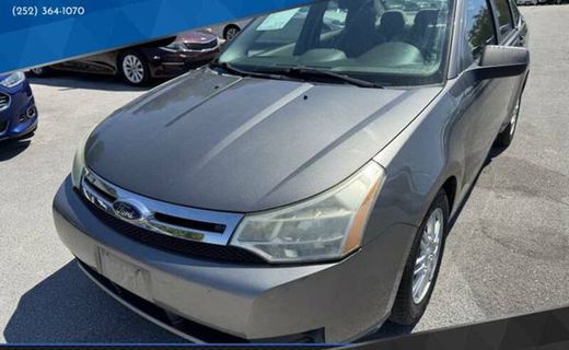2009 Ford Focus SE