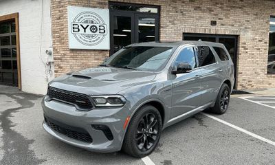 2022 Dodge Durango R T