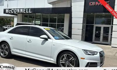 2018 Audi A4 Quattro Premium Plus