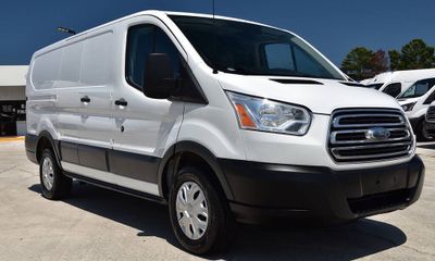 2018 Ford Transit 250 SWB LOW