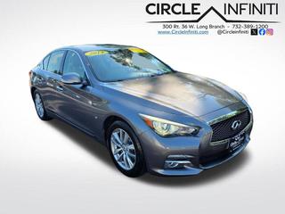 2014 Infiniti Q50 Base