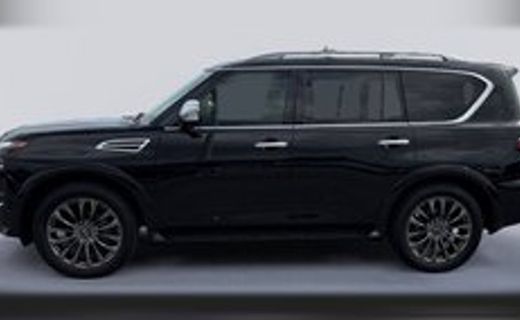 2024 Nissan Armada