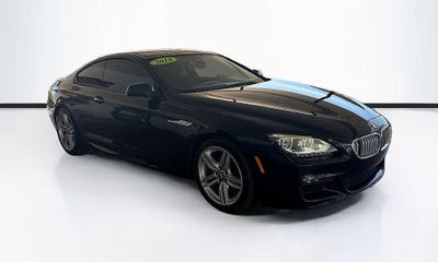 2014 BMW 650I xDrive