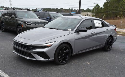 2026 Hyundai Elantra