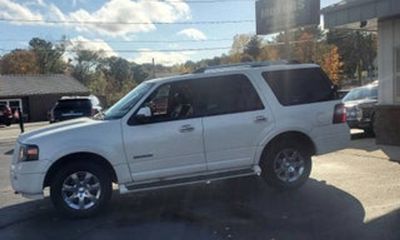 2012 Ford Expedition Limited