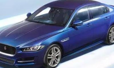 2017 Jaguar XE 35T R Sport