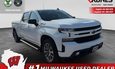 2021 Chevrolet Silverado RST