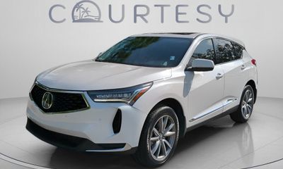2023 Acura RDX Technology