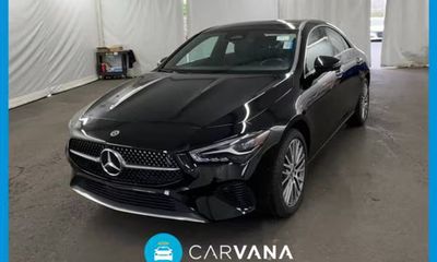 2025 Mercedes-Benz CLA-Class CLA 250
