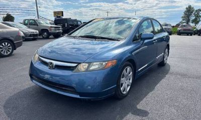 2008 Honda Civic LX
