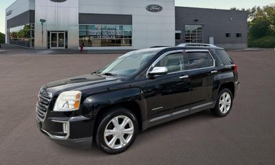 2016 GMC Terrain SLT