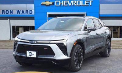 2024 Chevrolet Blazer 2RS