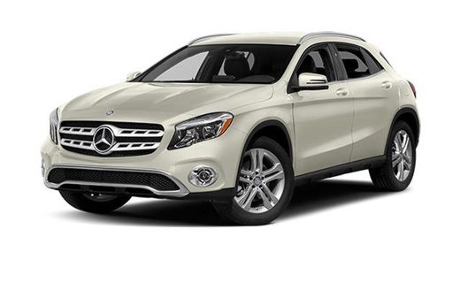 2019 Mercedes-Benz GLA-Class GLA250