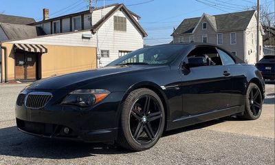 2005 BMW 645ci CI Automatic