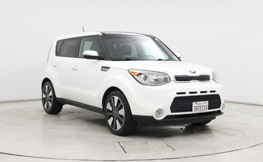 2015 Kia Soul TOP