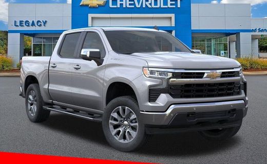 2026 Chevrolet Silverado LT