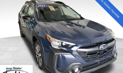 2025 Subaru Outback Premium