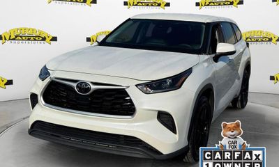 2021 Toyota Highlander L