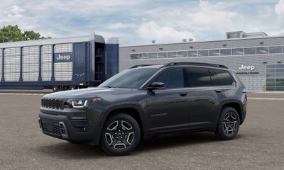 2026 Jeep Cherokee