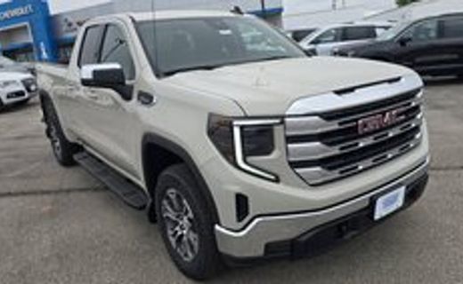 2026 GMC Sierra SLE