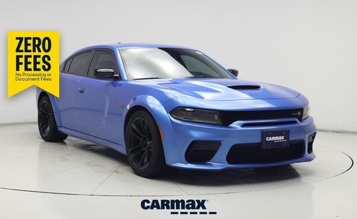 2023 Dodge Charger Scat Pack