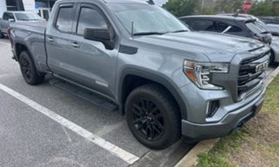 2019 GMC Sierra SLT
