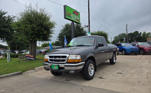 1998 Ford Ranger XLT