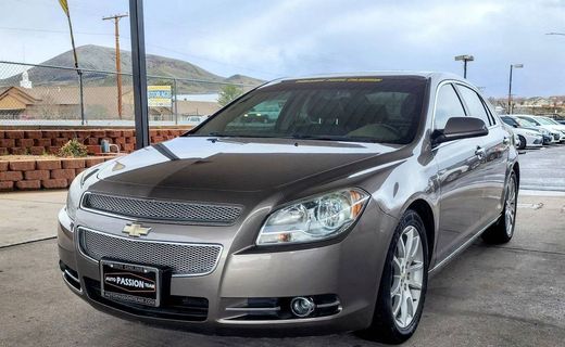 2012 Chevrolet Malibu