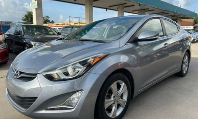 2016 Hyundai Elantra