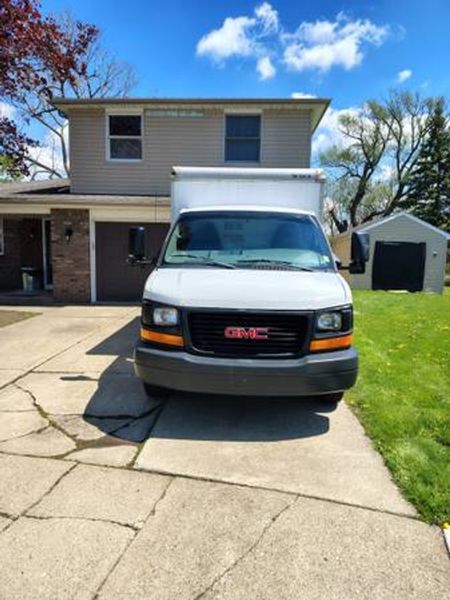 2011 Gmc Savana — a typically priced live listing