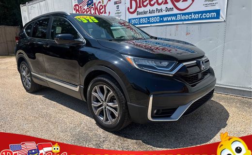 2020 Honda CR-V Touring