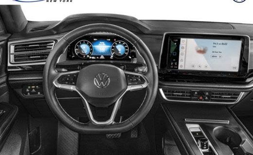 2026 Volkswagen Atlas Cross Sport 4MOTION SE