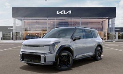 2026 Kia EV9 GT Line