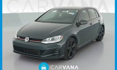 2018 Volkswagen Golf GTI S SE Autobahn