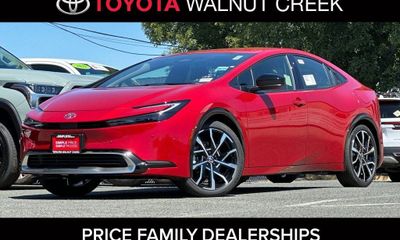 2026 Toyota Prius Prime phev SE