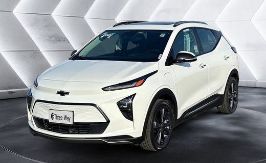 2022 Chevrolet Bolt EUV Premier