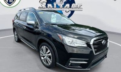 2020 Subaru Ascent