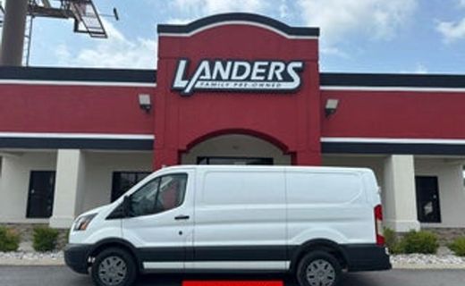 2016 Ford Transit SRW LOW Roof