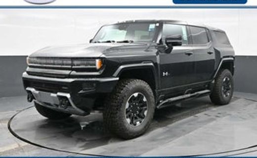 2025 GMC Hummer EV SUV 3X