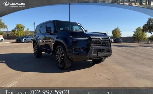 2026 Lexus GX 550