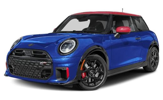 2026 Mini Hardtop Hatchback