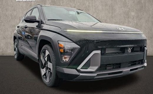2026 Hyundai Kona Limited