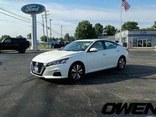 2021 Nissan Altima SL