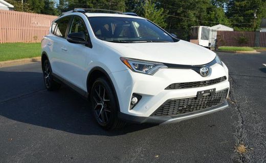 2016 Toyota RAV4 SE