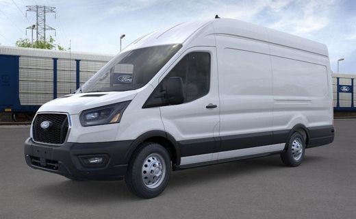 2026 Ford Transit High Roof