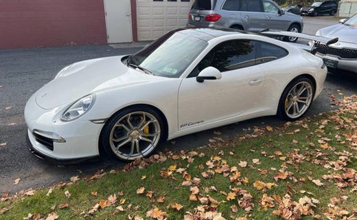 2014 Porsche 911 Carrera
