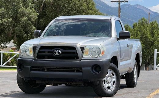 2007 Toyota Tacoma Deluxe