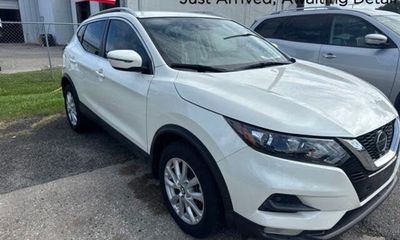 2021 Nissan Rogue Sport SL